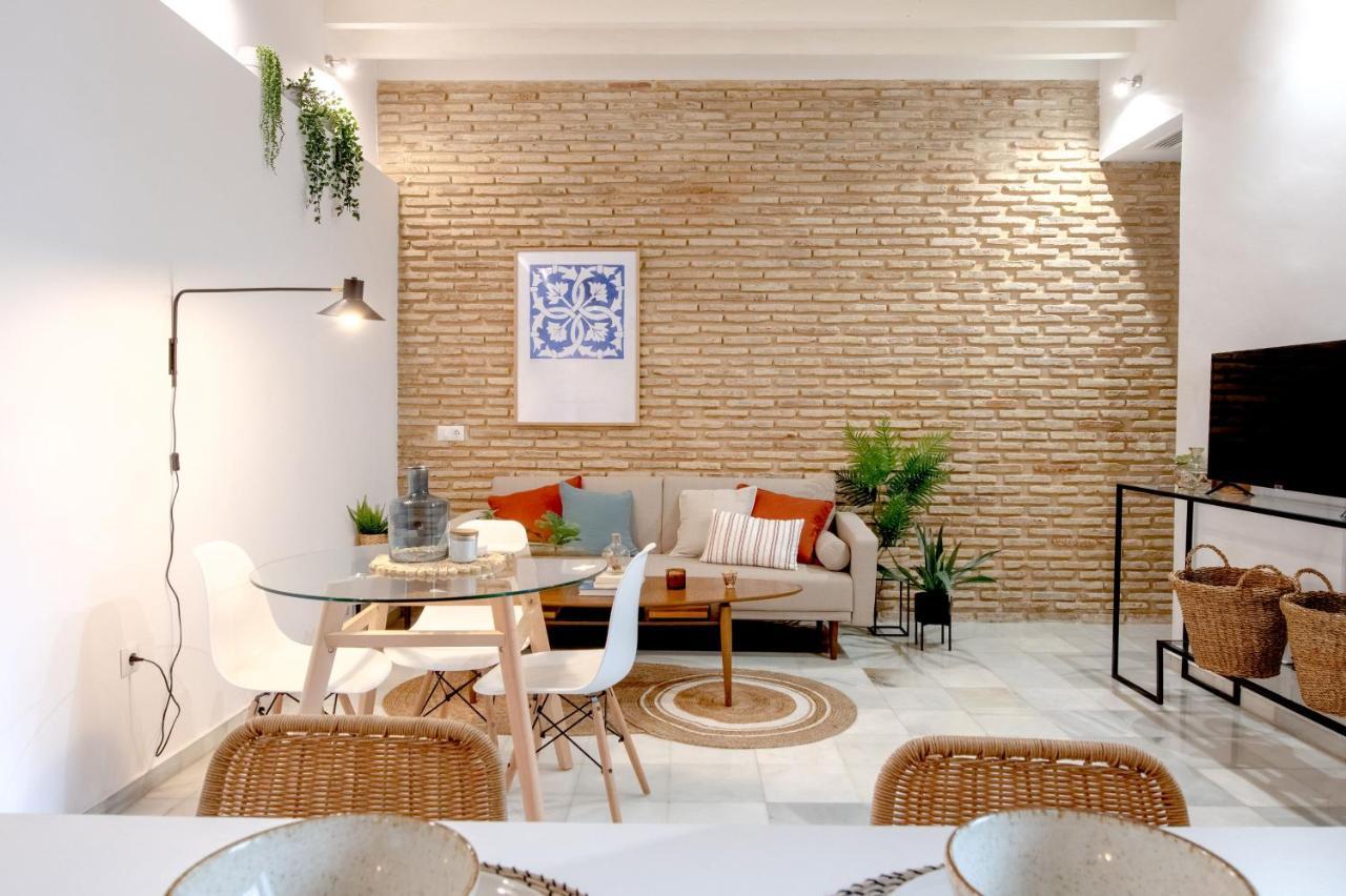 Home2Book Amelia'S Pottery, Triana Sevilla Exterior foto