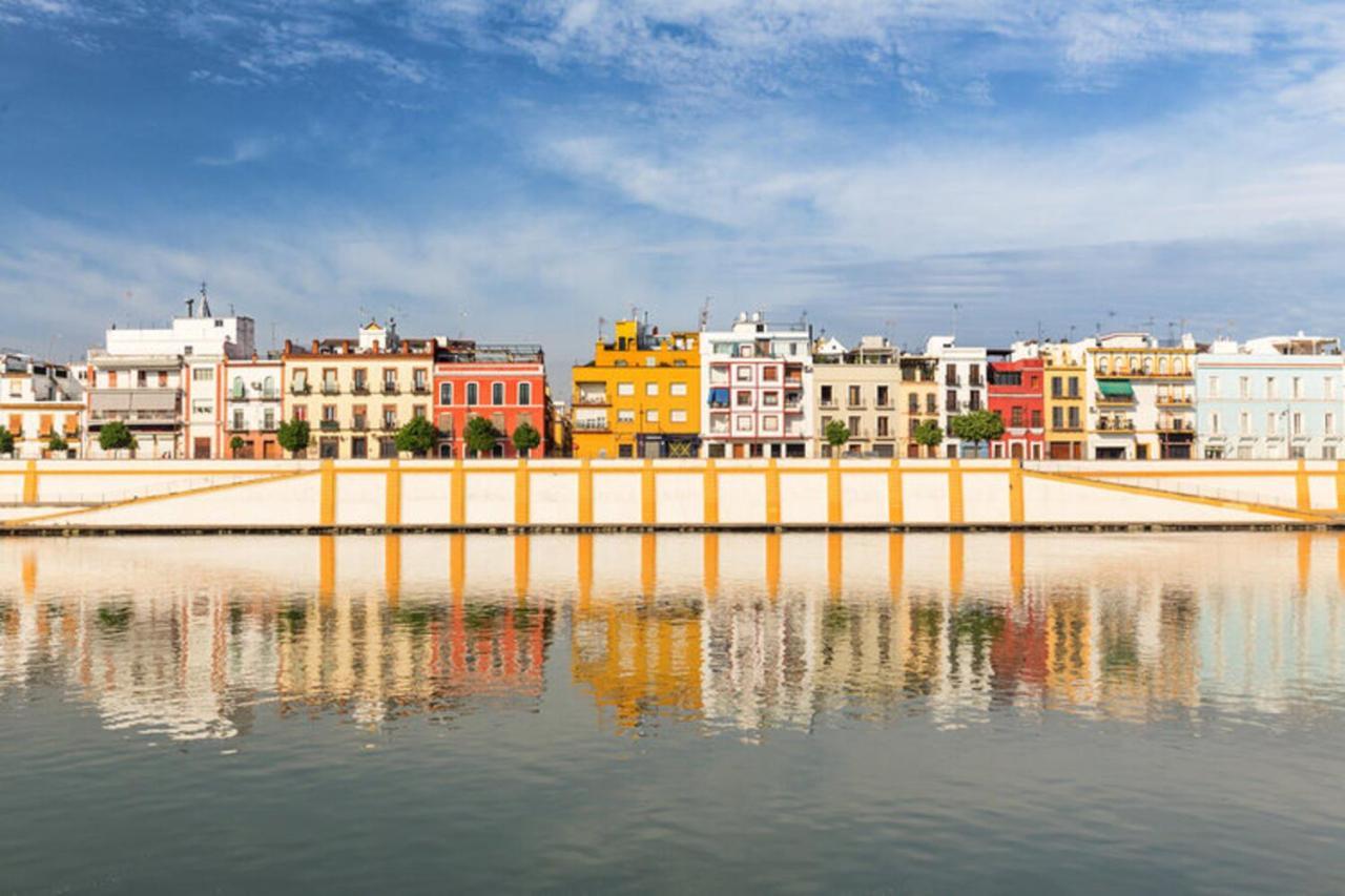 Home2Book Amelia'S Pottery, Triana Sevilla Exterior foto